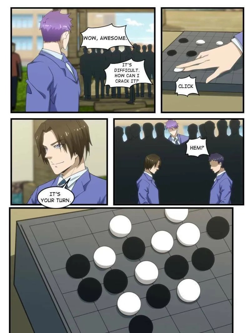 Penetrating Vision Chapter 283 page 11 - 