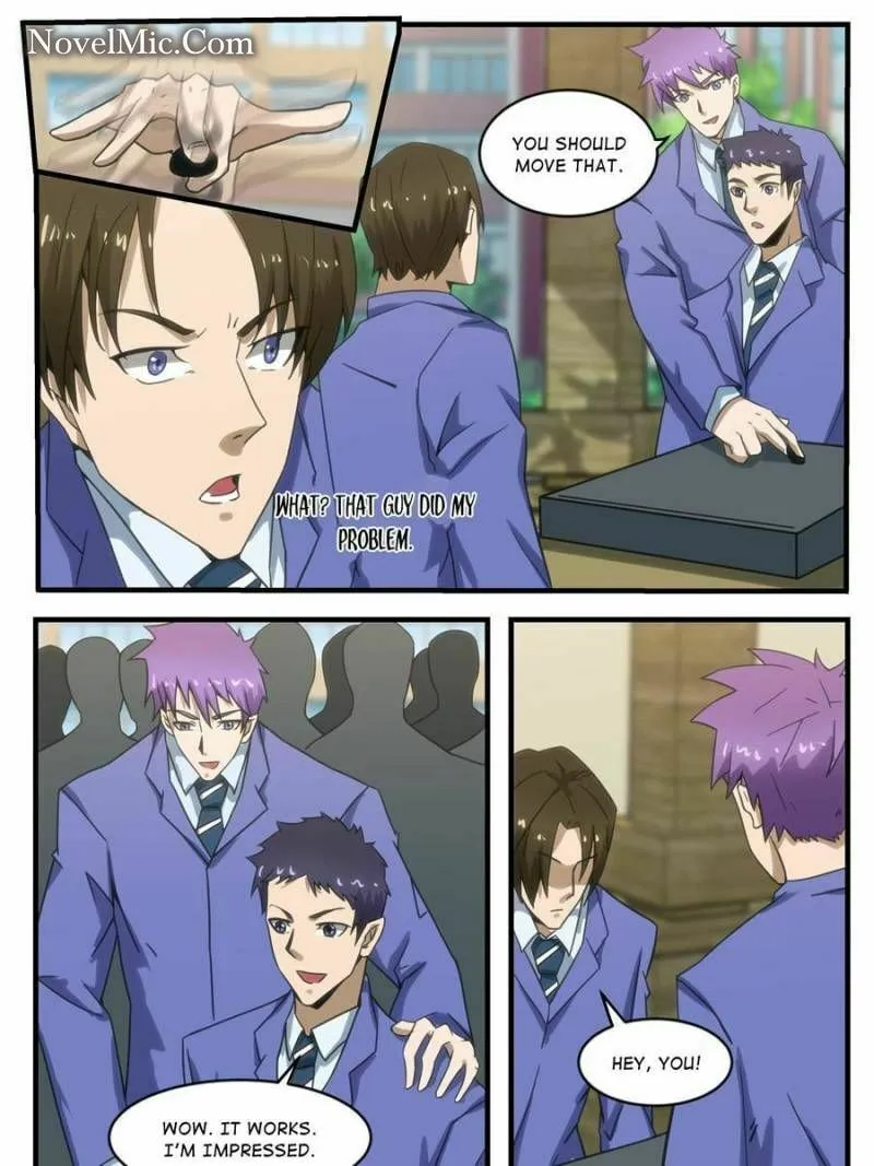 Penetrating Vision Chapter 283 page 13 - 