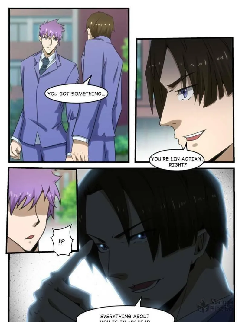 Penetrating Vision Chapter 283 page 15 - 