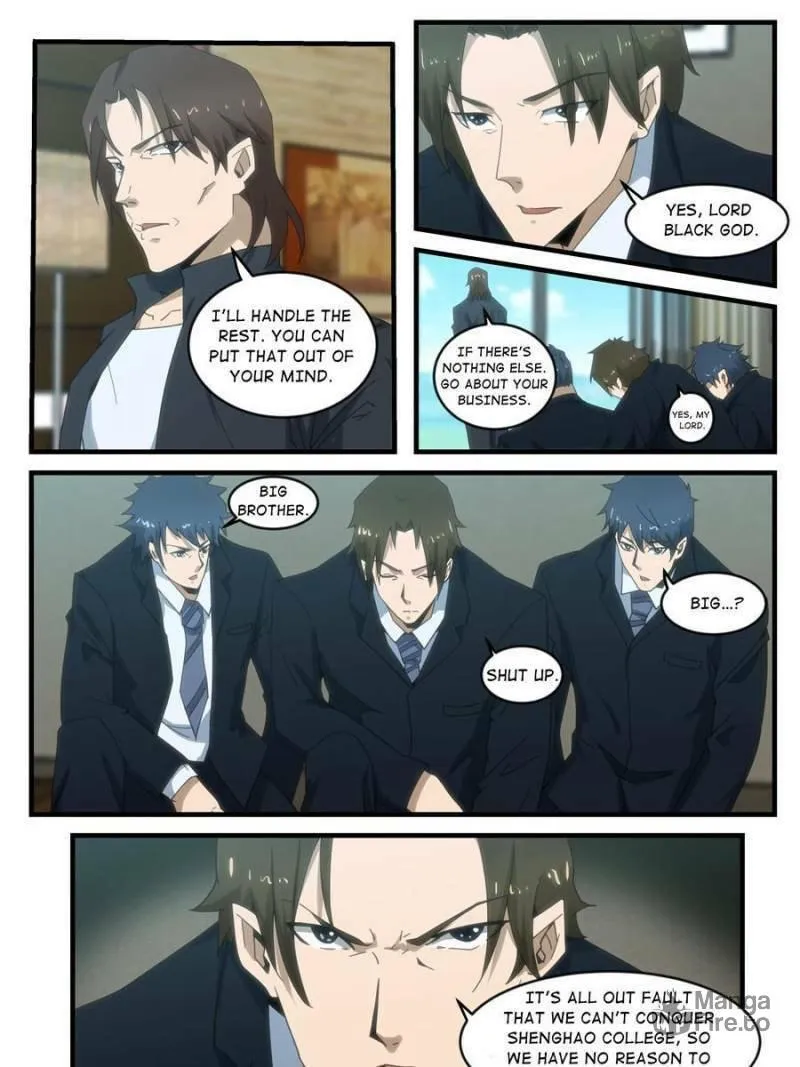 Penetrating Vision Chapter 283 page 3 - 