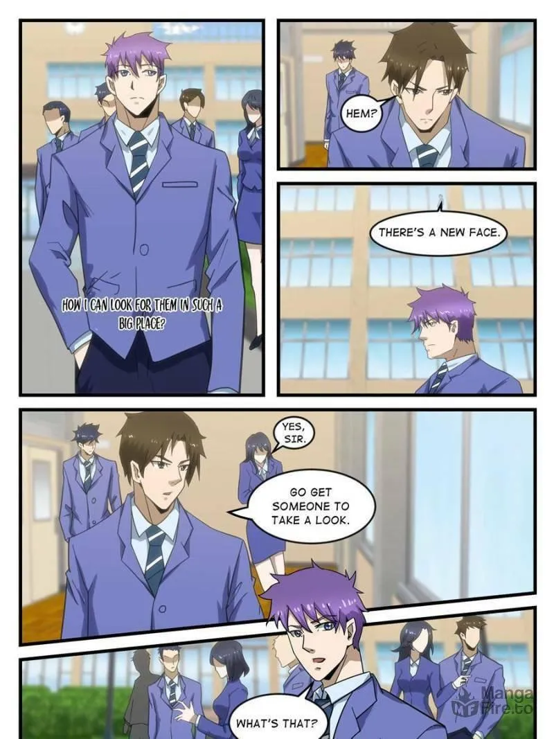 Penetrating Vision Chapter 283 page 9 - 