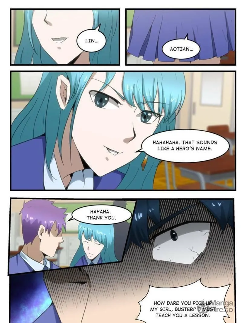 Penetrating Vision Chapter 284 page 15 - 