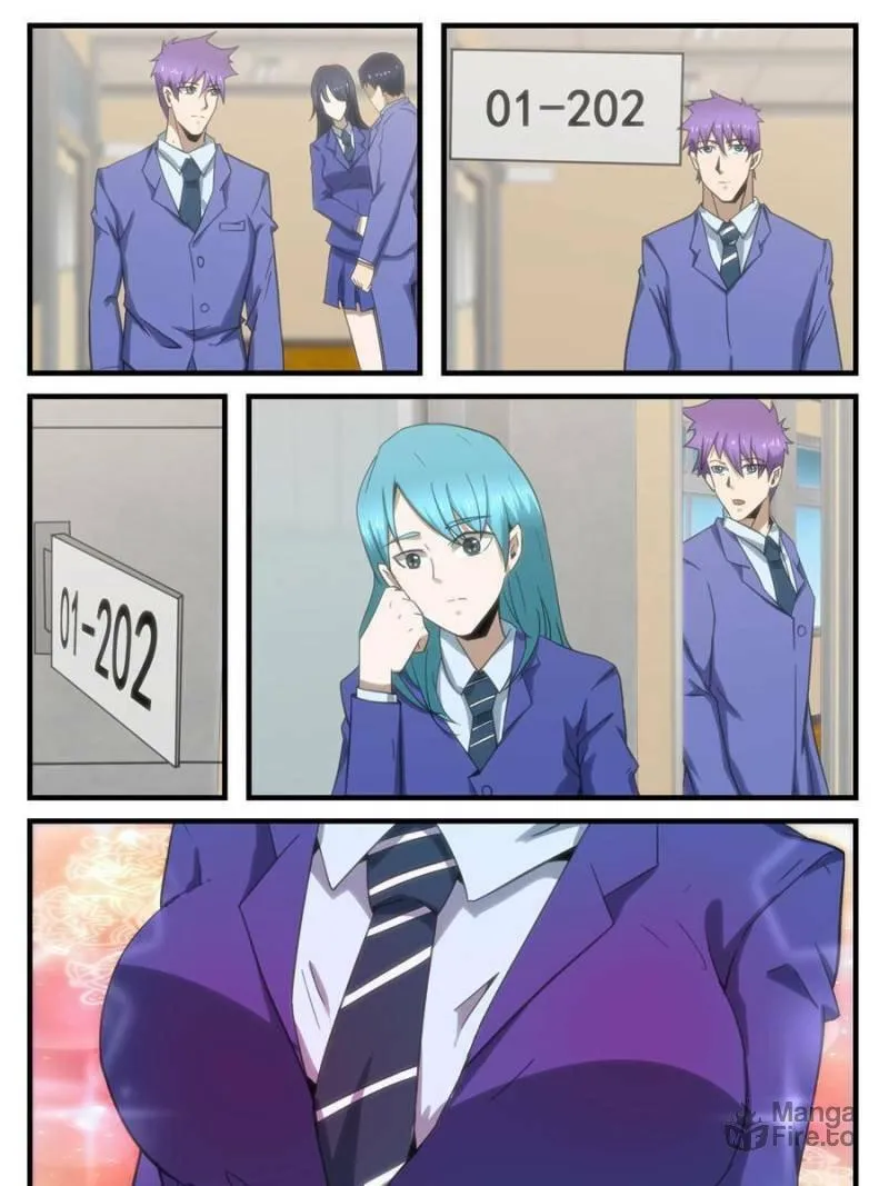 Penetrating Vision Chapter 284 page 3 - 