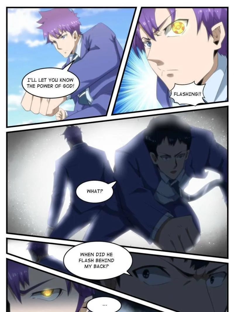 Penetrating Vision Chapter 285 page 11 - 