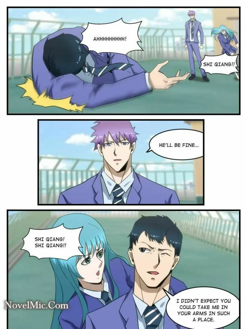 Penetrating Vision Chapter 285 page 13 - 