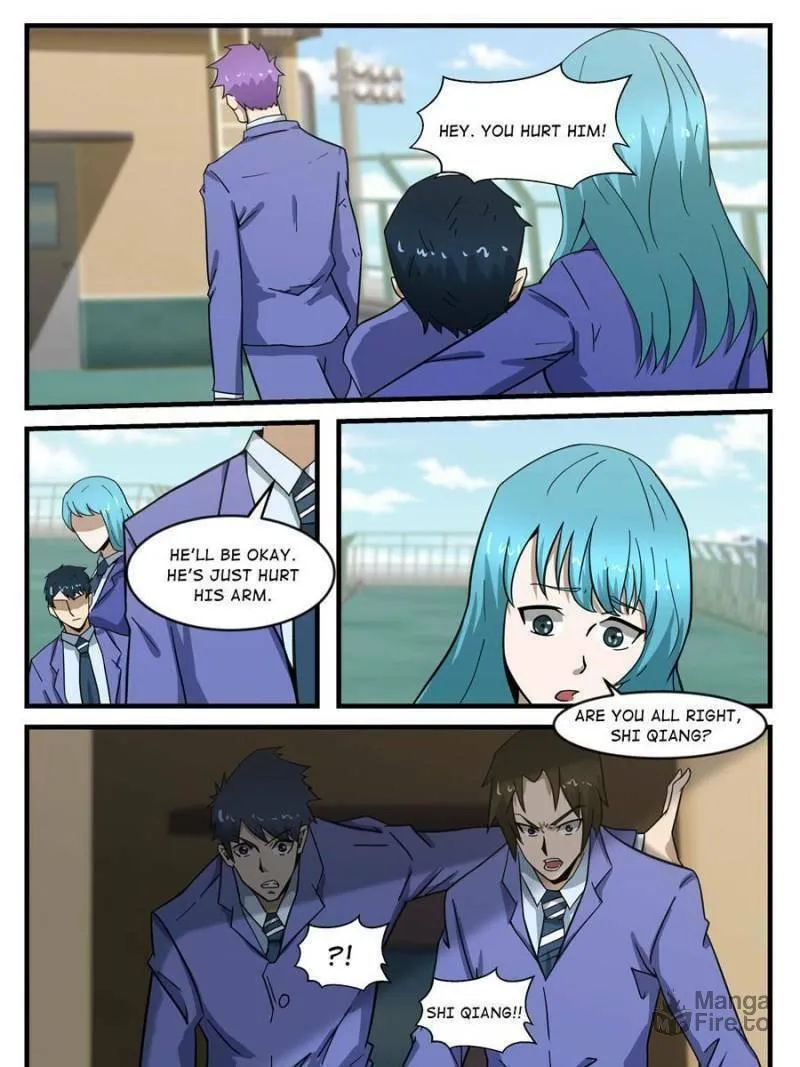 Penetrating Vision Chapter 285 page 15 - 