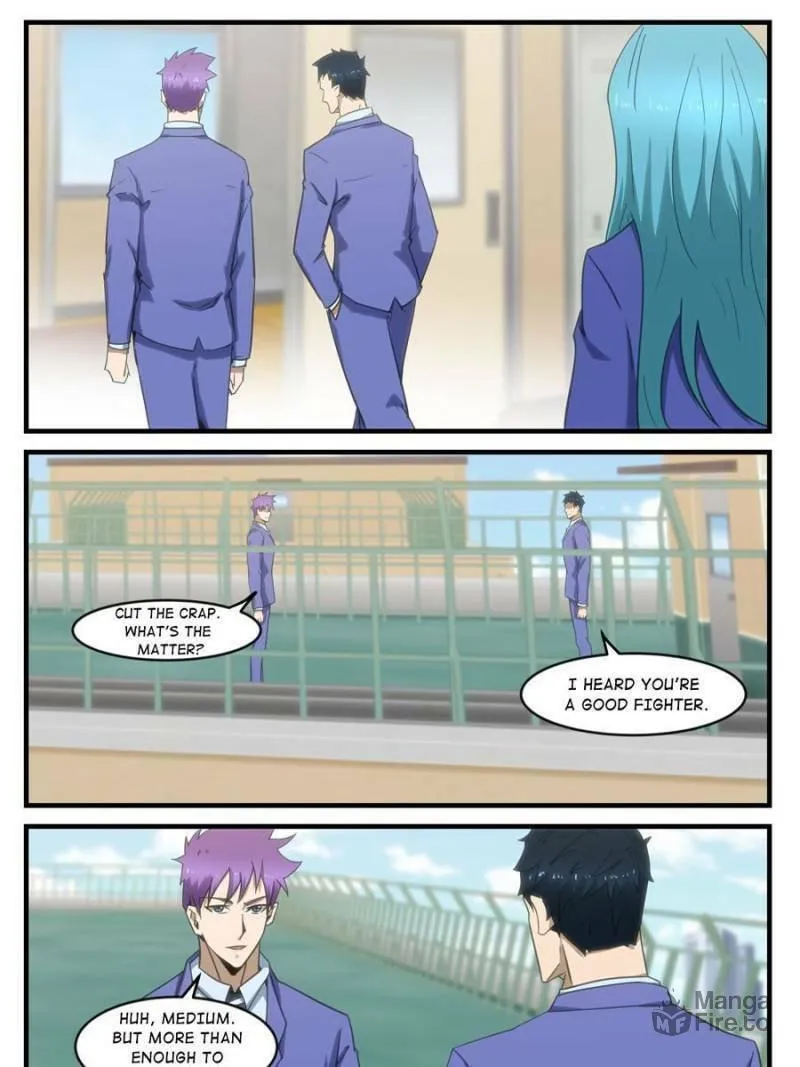 Penetrating Vision Chapter 285 page 3 - 