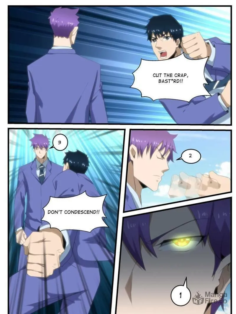 Penetrating Vision Chapter 285 page 5 - 