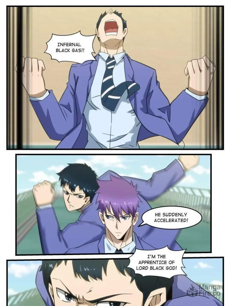 Penetrating Vision Chapter 285 page 9 - 