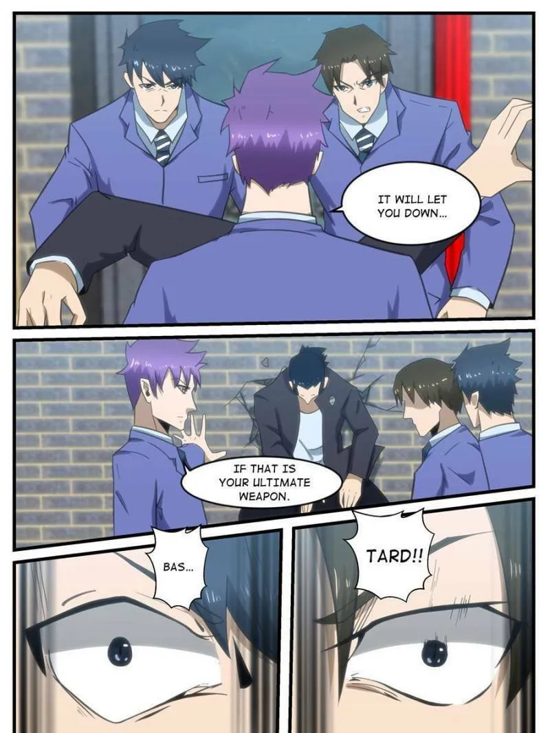 Penetrating Vision Chapter 286 page 11 - 