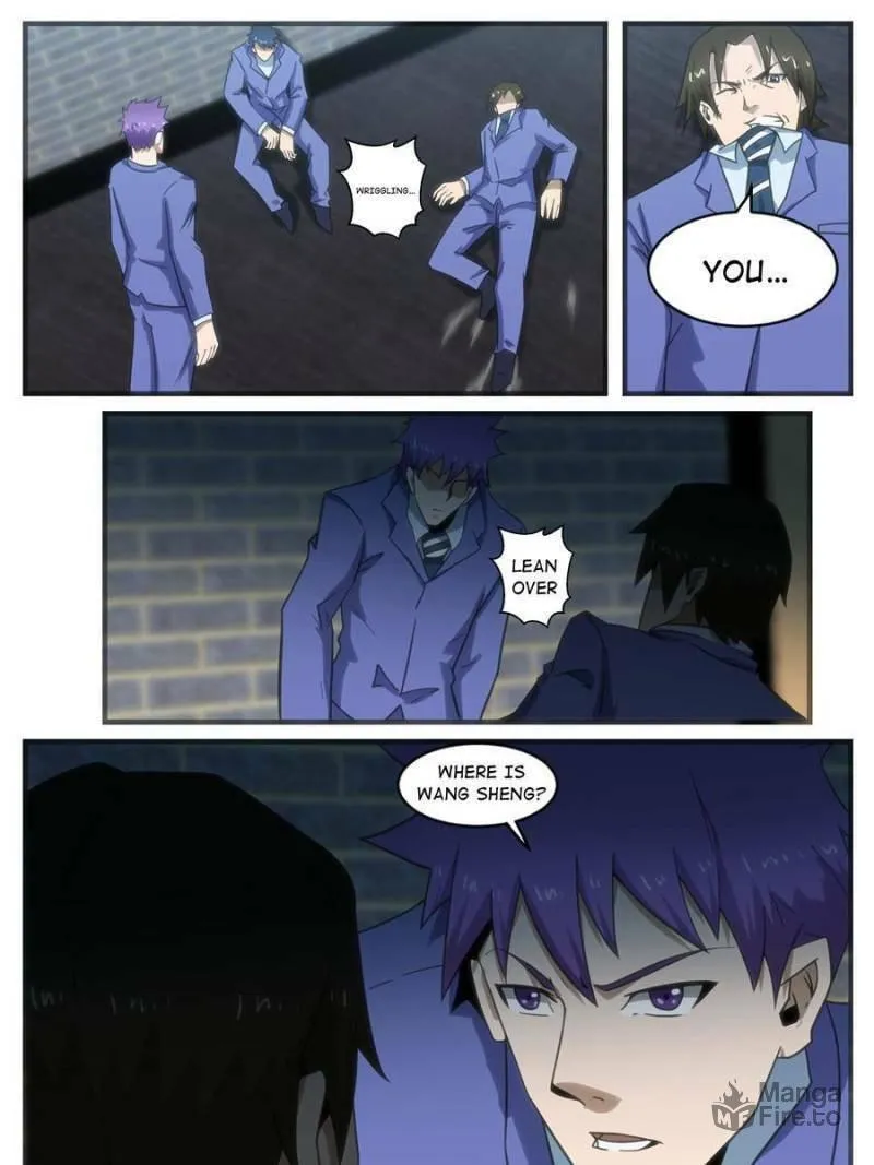Penetrating Vision Chapter 286 page 15 - 