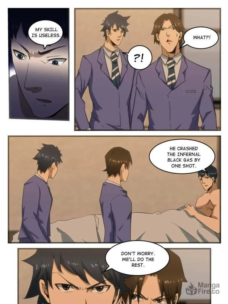 Penetrating Vision Chapter 286 page 3 - 