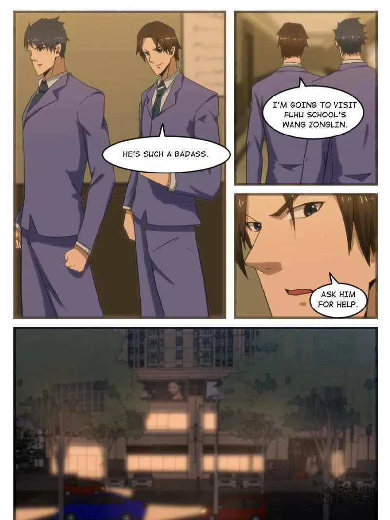 Penetrating Vision Chapter 286 page 5 - 