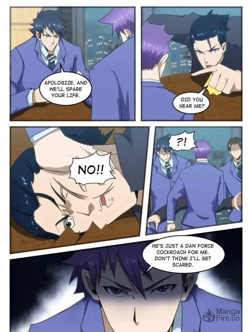 Penetrating Vision Chapter 286 page 9 - 