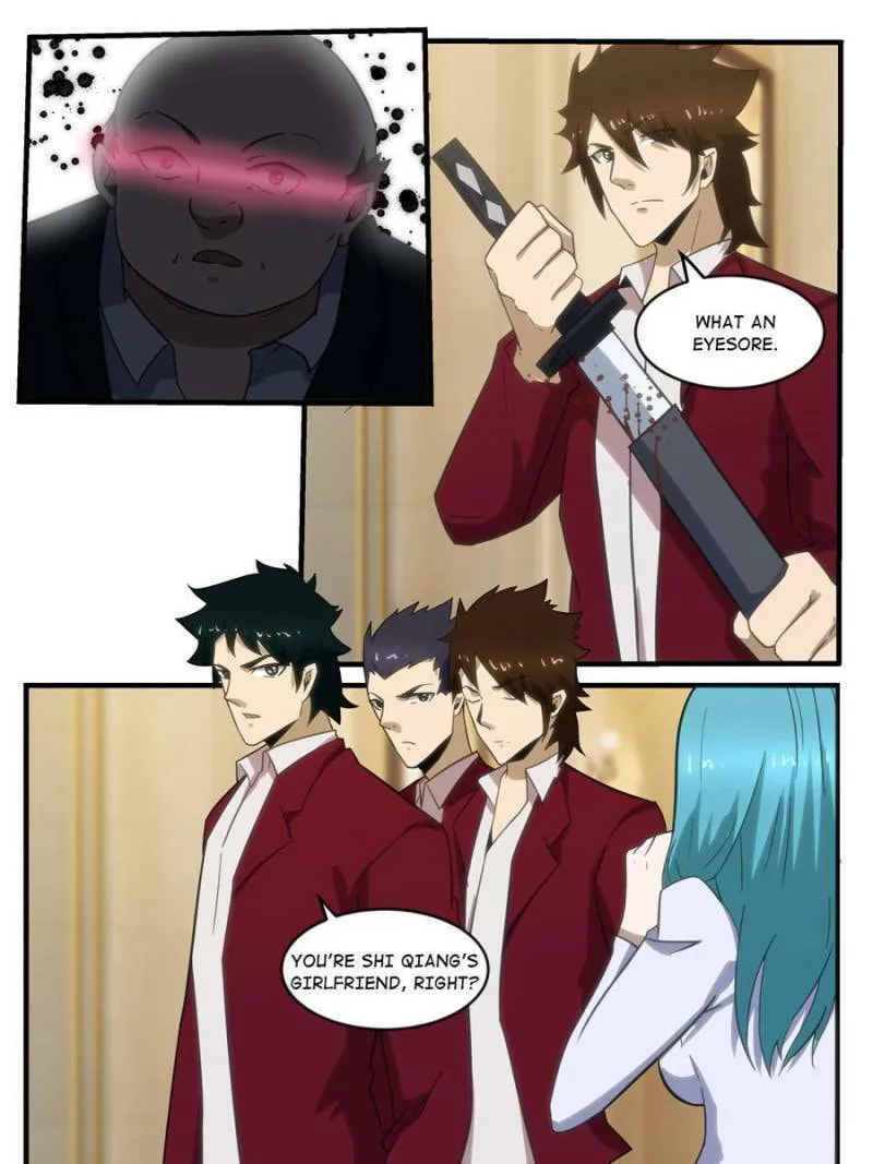 Penetrating Vision Chapter 287 page 11 - 