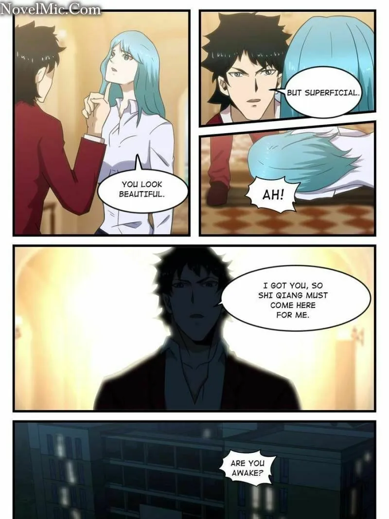 Penetrating Vision Chapter 287 page 13 - 