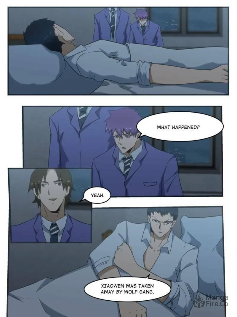 Penetrating Vision Chapter 287 page 15 - 