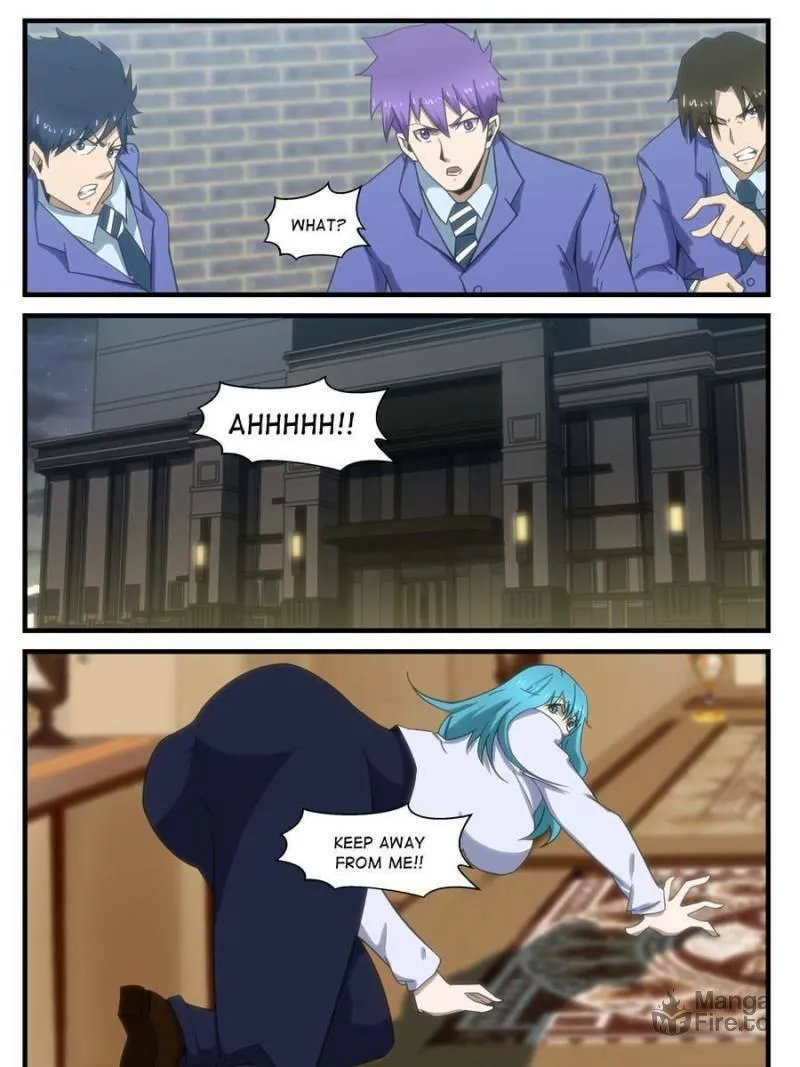 Penetrating Vision Chapter 287 page 5 - 