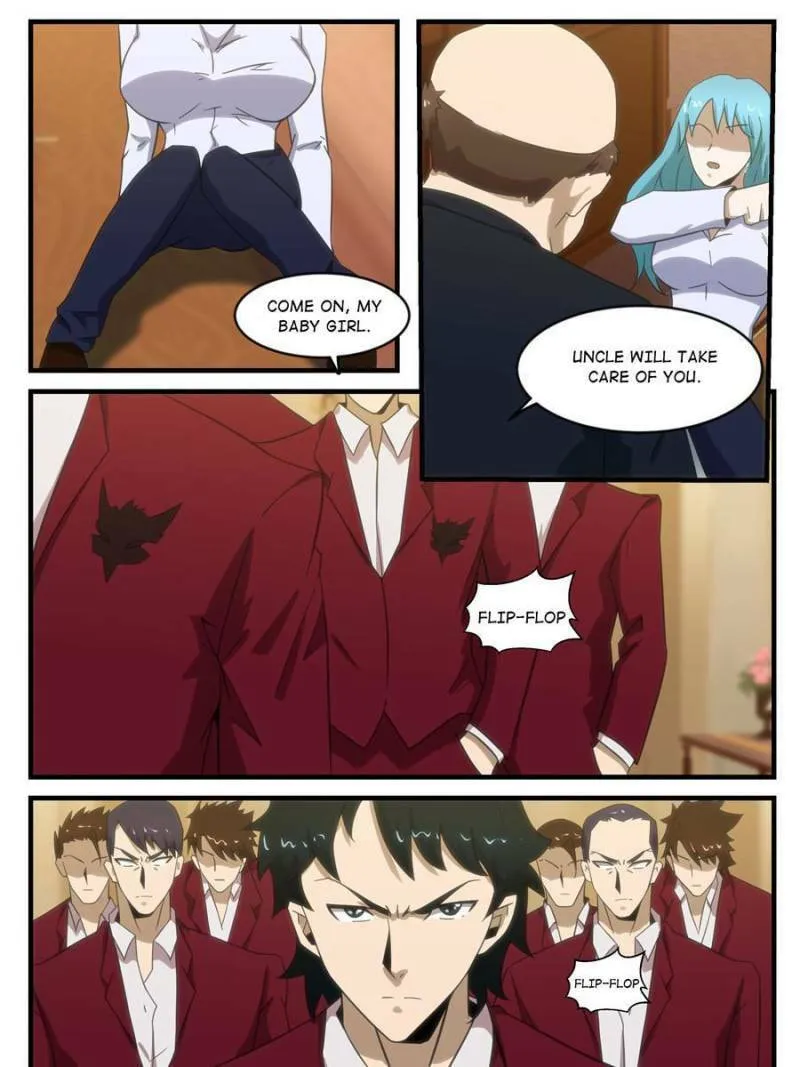 Penetrating Vision Chapter 287 page 7 - 