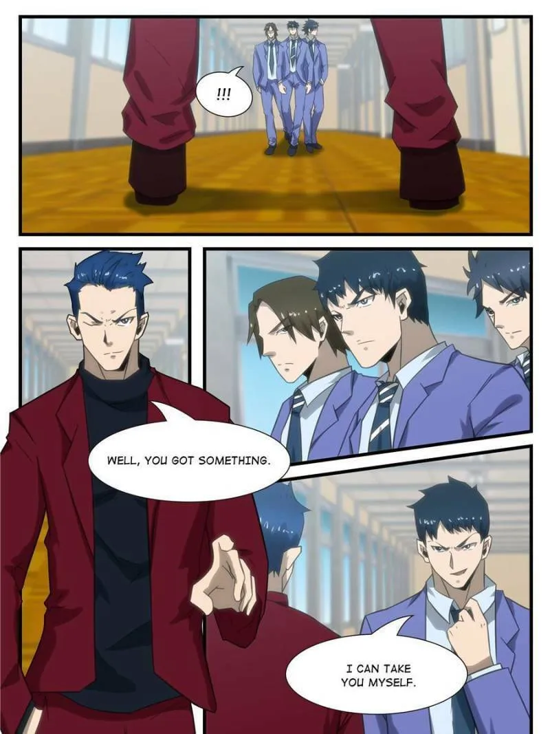 Penetrating Vision Chapter 288 page 11 - 