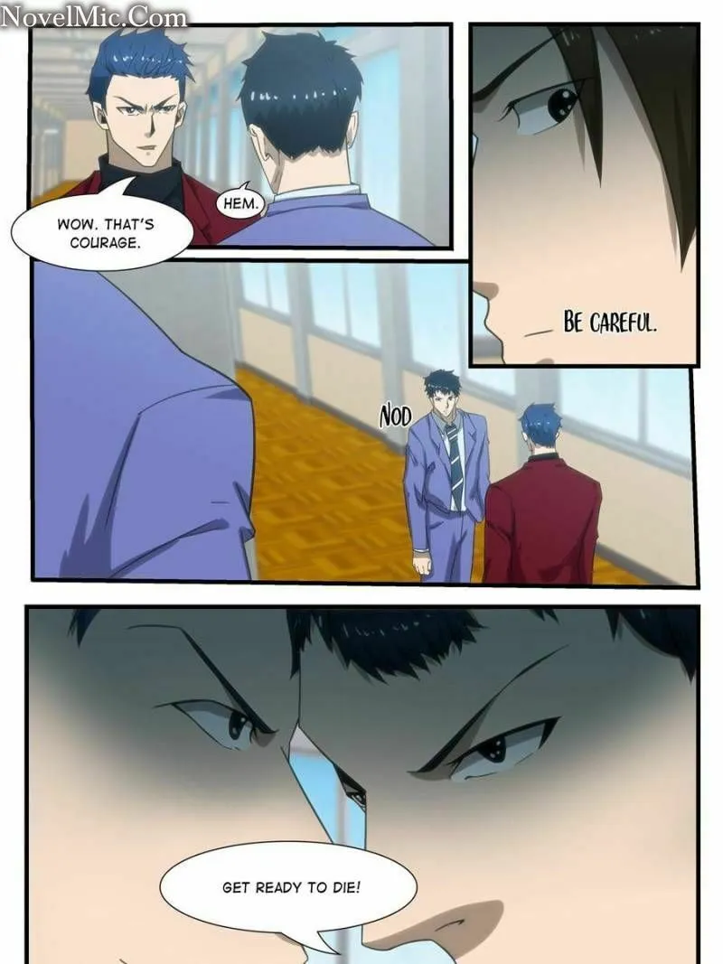 Penetrating Vision Chapter 288 page 13 - 