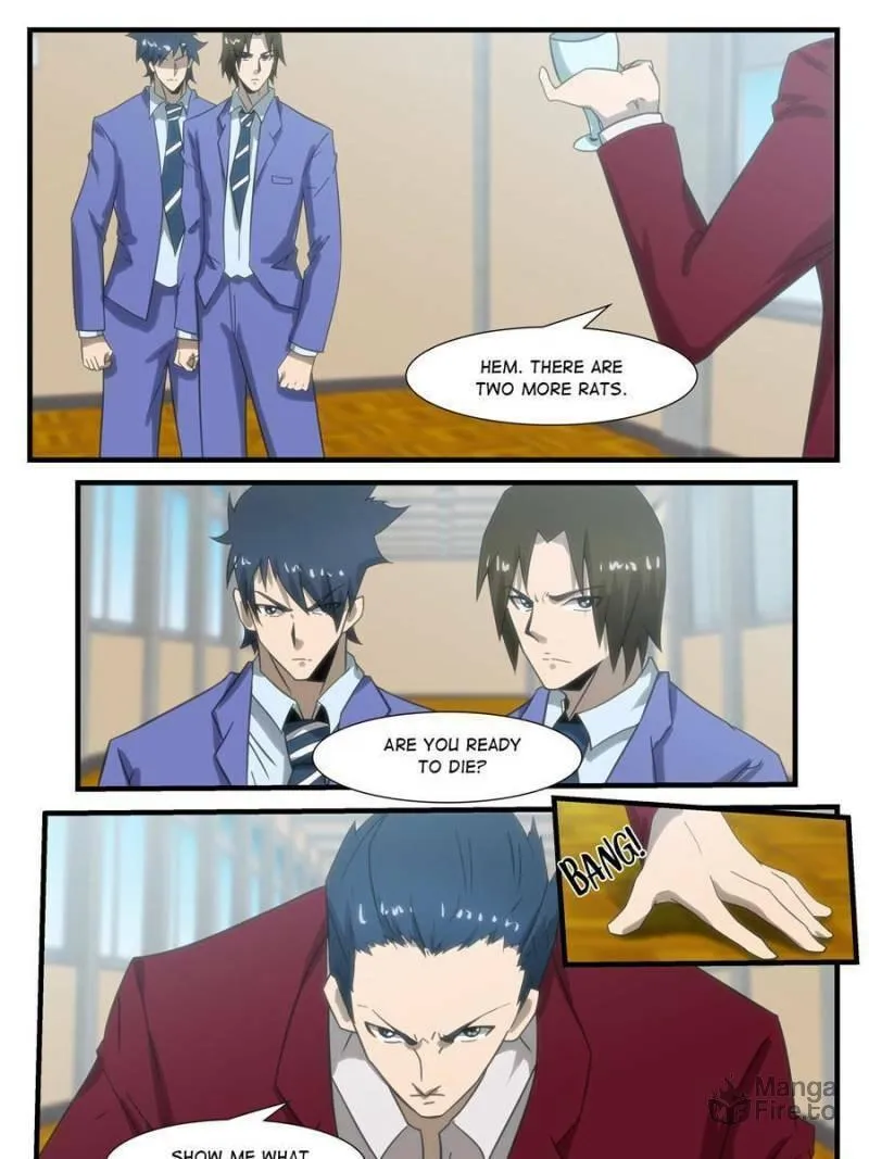 Penetrating Vision Chapter 288 page 15 - 