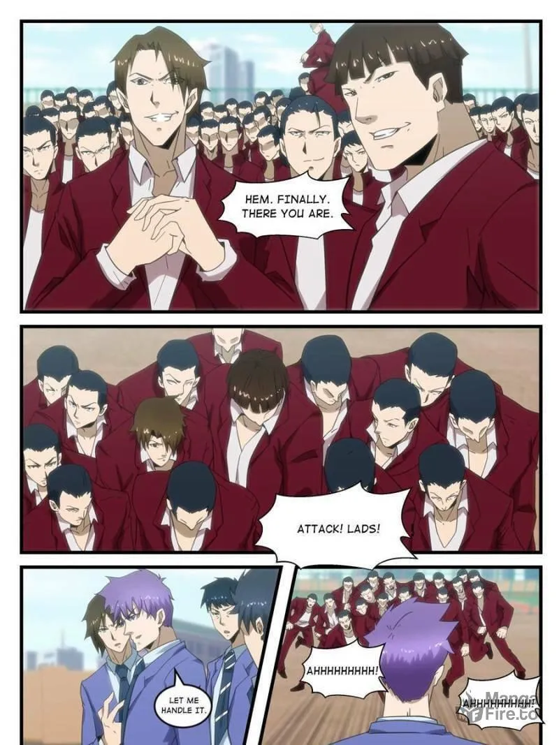 Penetrating Vision Chapter 288 page 3 - 