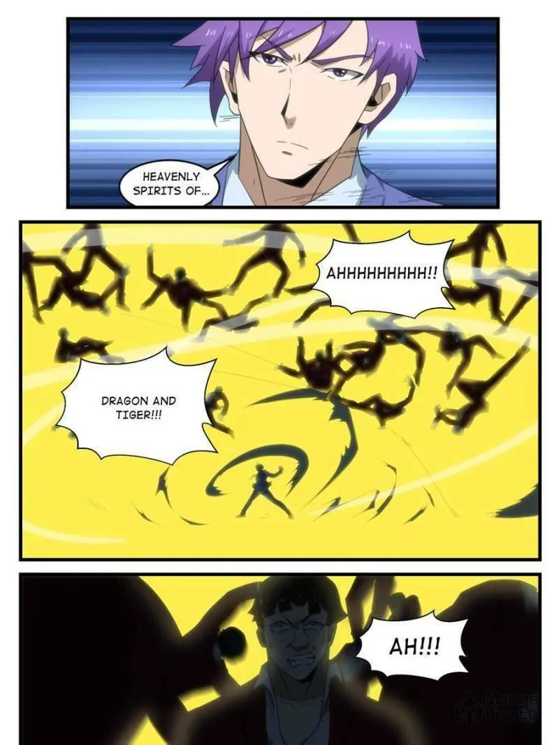 Penetrating Vision Chapter 288 page 5 - 