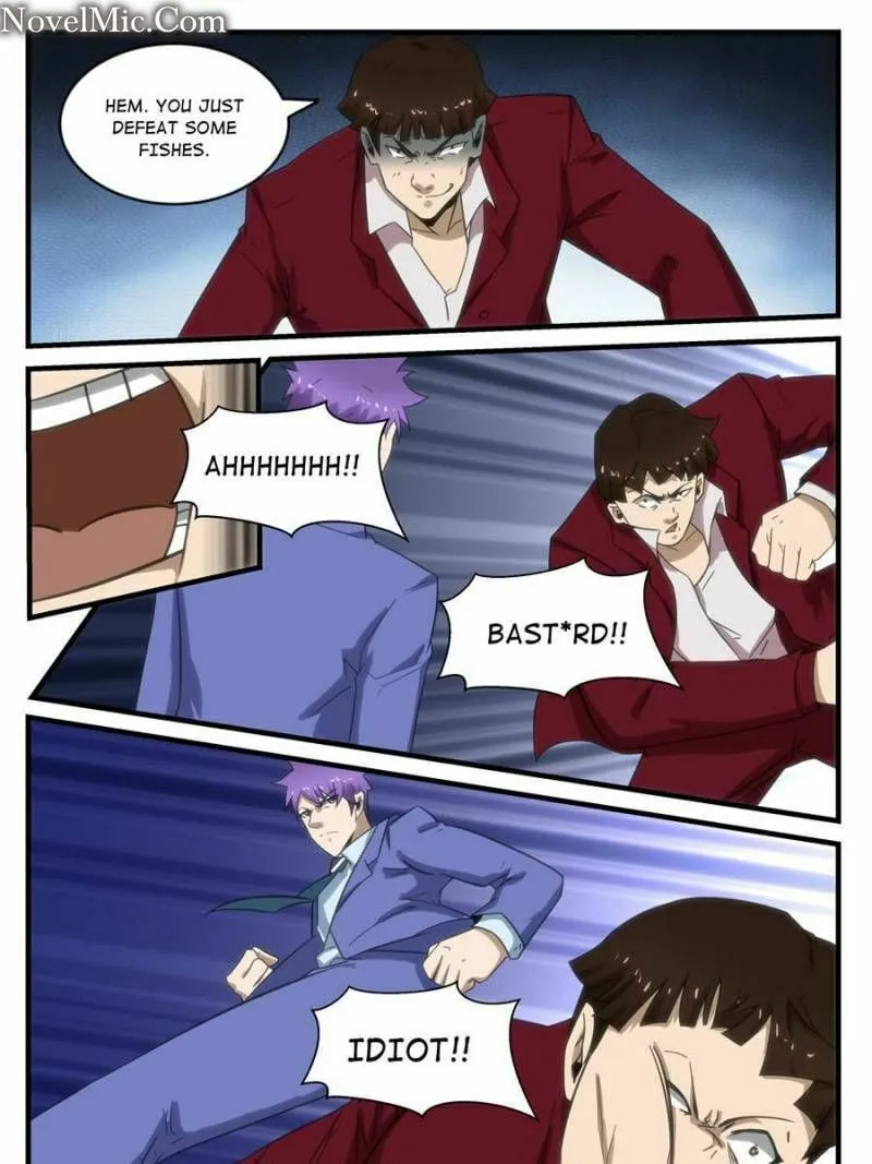 Penetrating Vision Chapter 288 page 7 - 