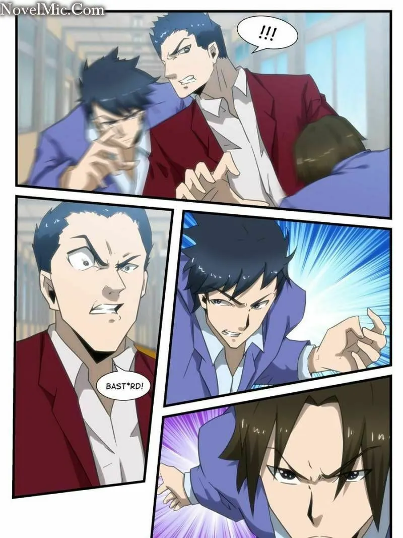 Penetrating Vision Chapter 289 page 11 - 