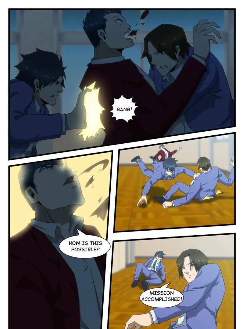 Penetrating Vision Chapter 289 page 13 - 