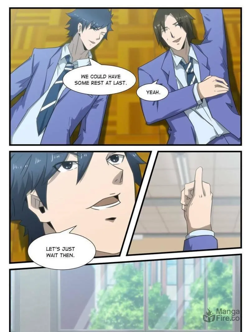 Penetrating Vision Chapter 289 page 15 - 