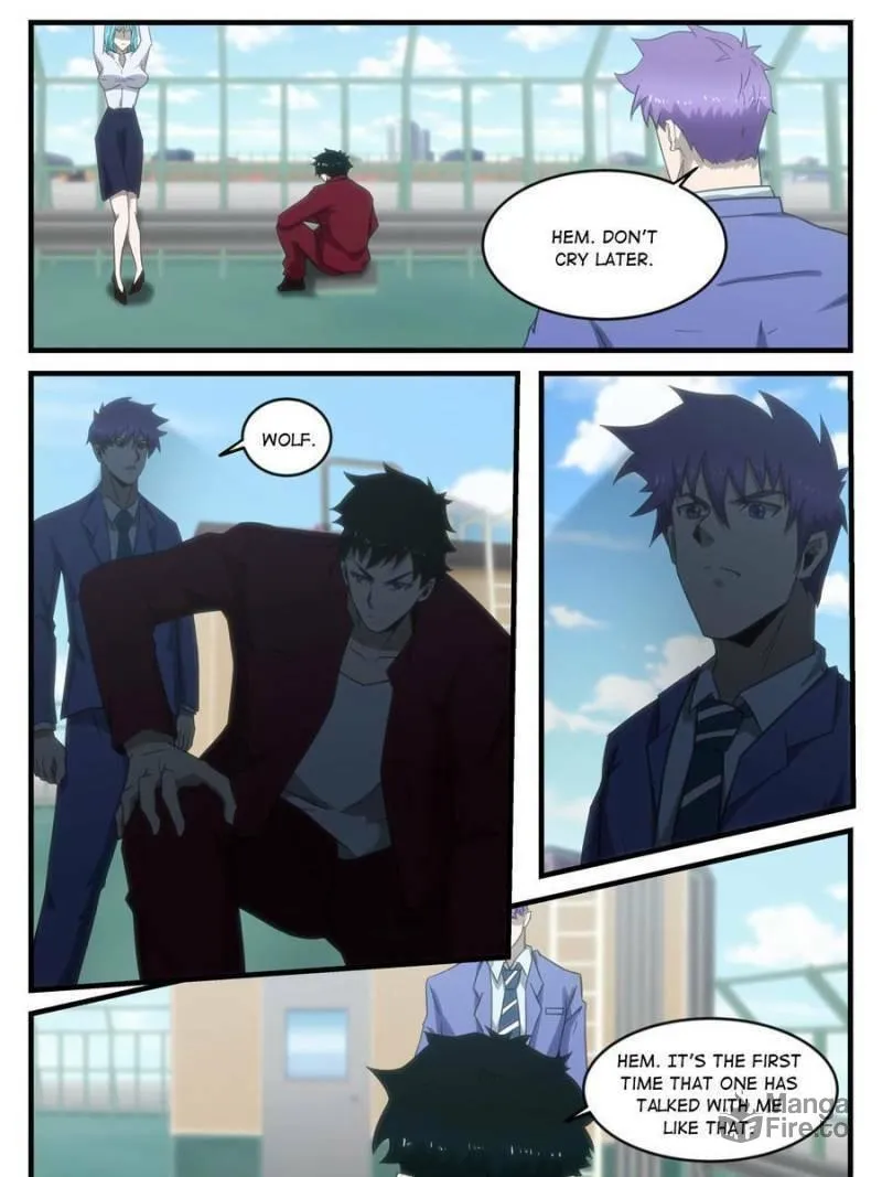 Penetrating Vision Chapter 289 page 3 - 