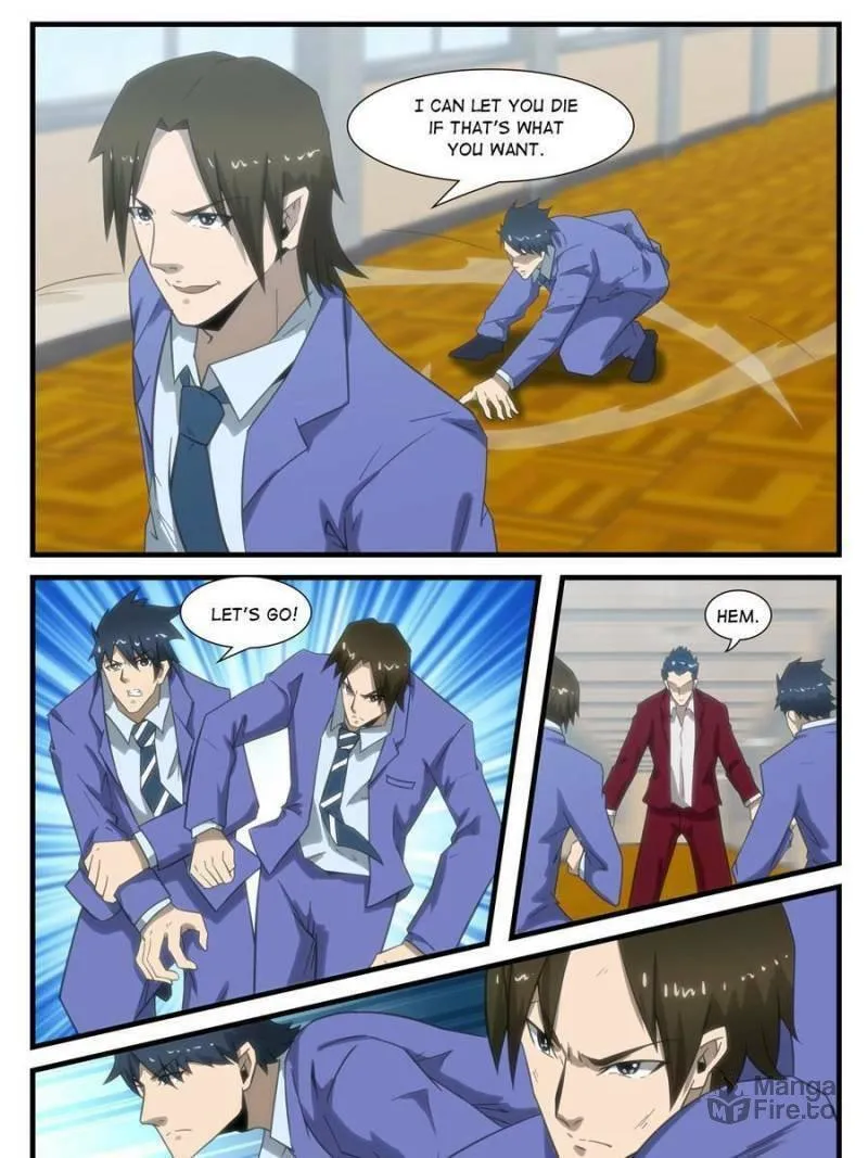Penetrating Vision Chapter 289 page 9 - 