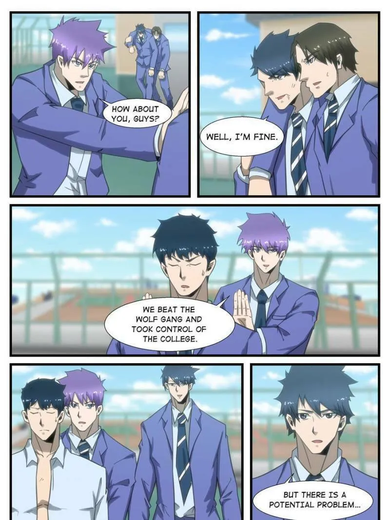 Penetrating Vision Chapter 290 page 13 - 
