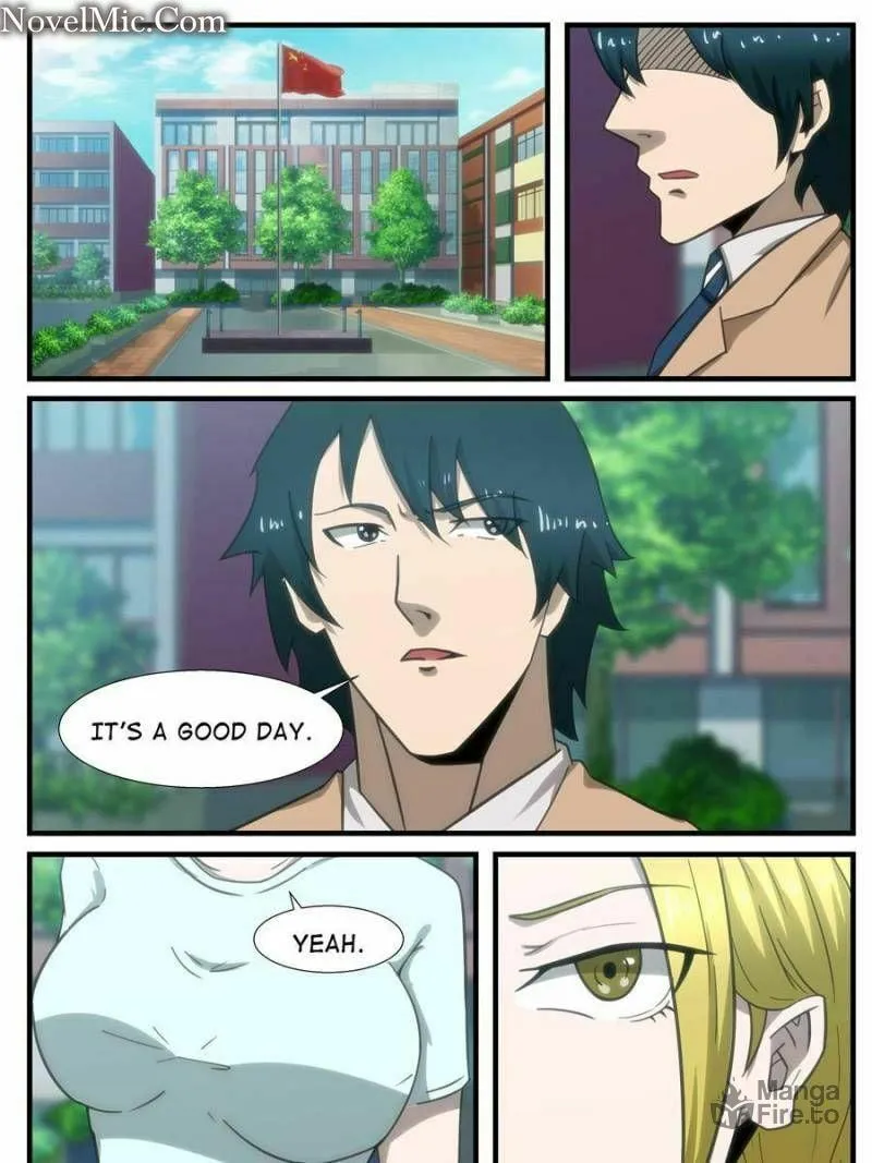 Penetrating Vision Chapter 290 page 15 - 