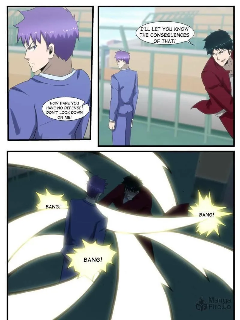 Penetrating Vision Chapter 290 page 3 - 