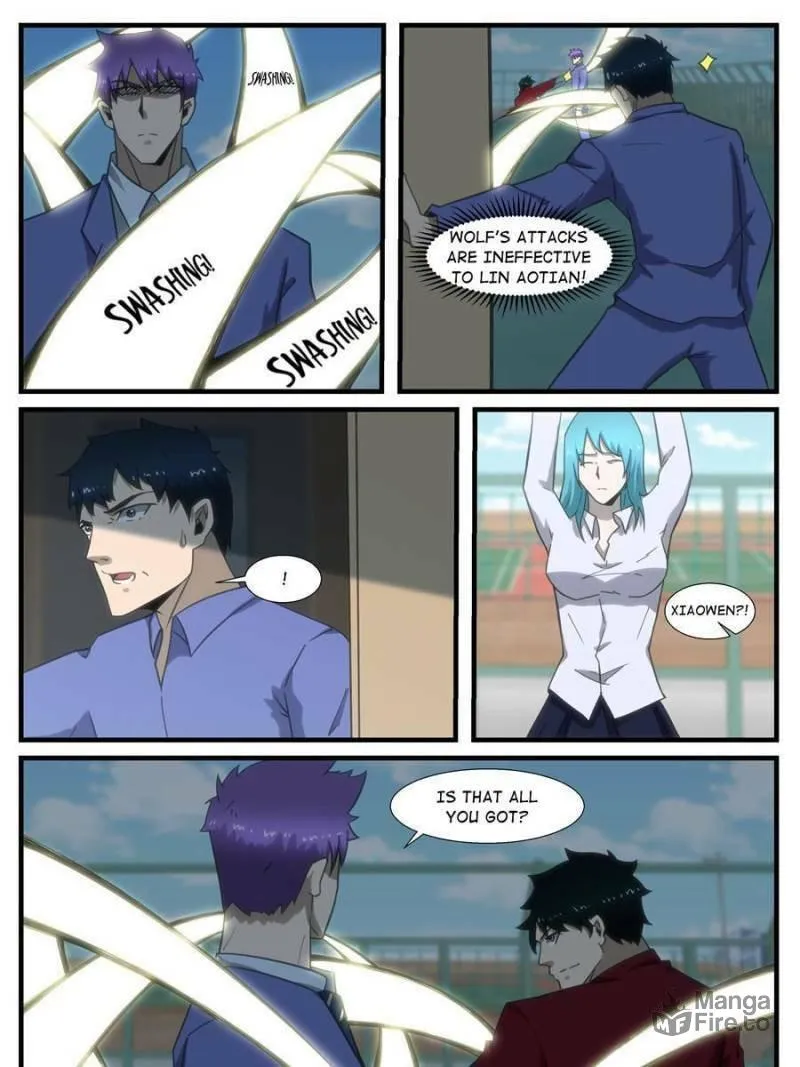 Penetrating Vision Chapter 290 page 5 - 