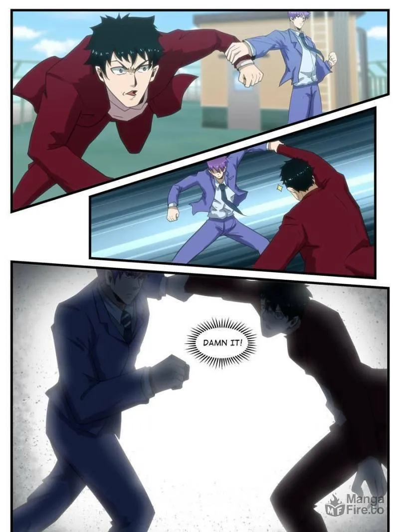 Penetrating Vision Chapter 290 page 9 - 