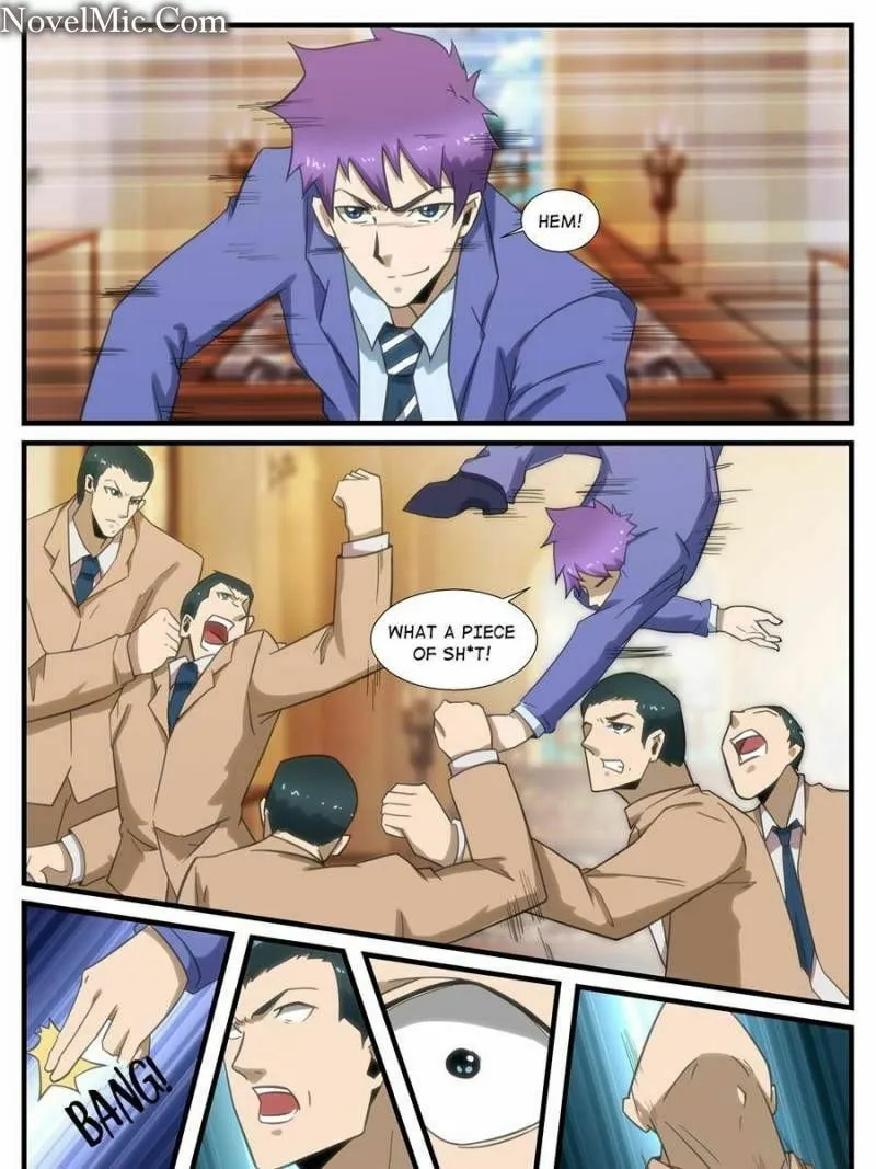 Penetrating Vision Chapter 291 page 13 - 