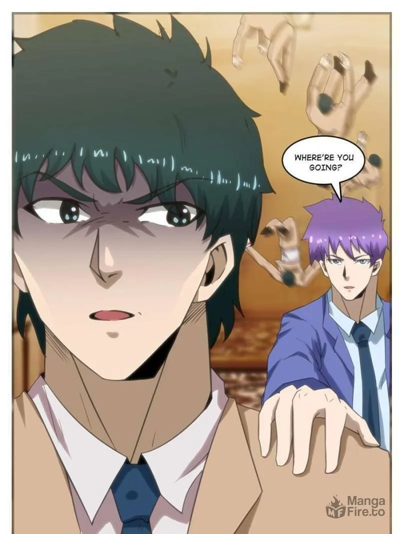 Penetrating Vision Chapter 291 page 15 - 