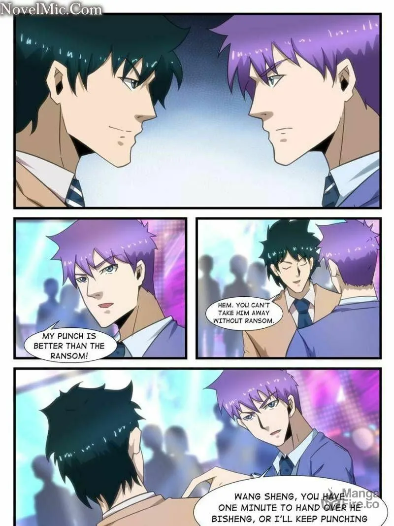 Penetrating Vision Chapter 291 page 9 - 