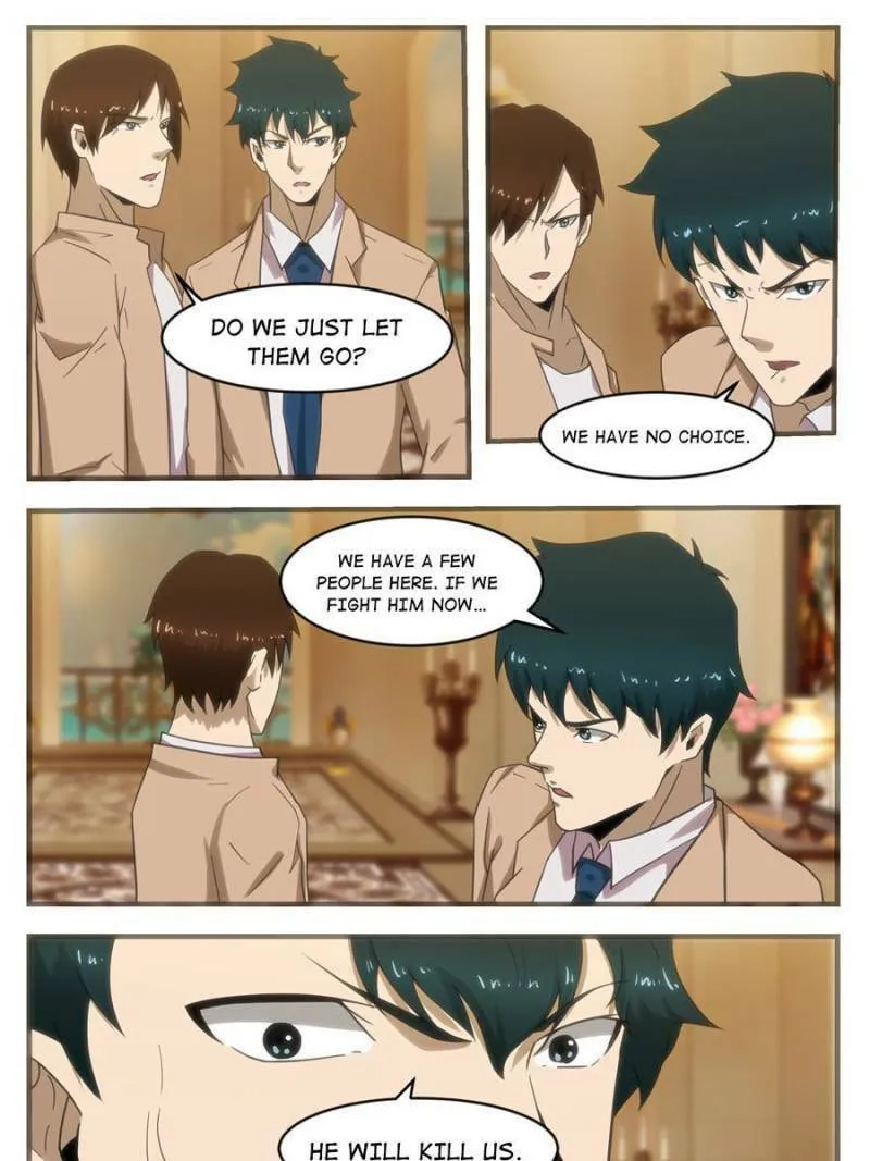 Penetrating Vision Chapter 292 page 11 - 