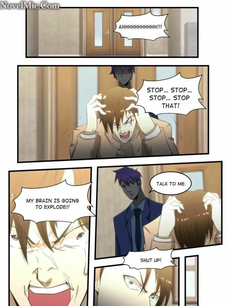 Penetrating Vision Chapter 292 page 13 - 