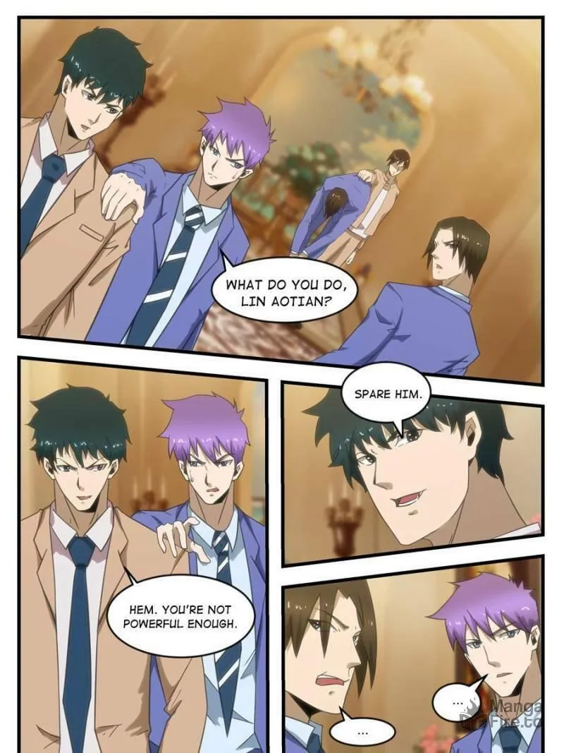 Penetrating Vision Chapter 292 page 3 - 