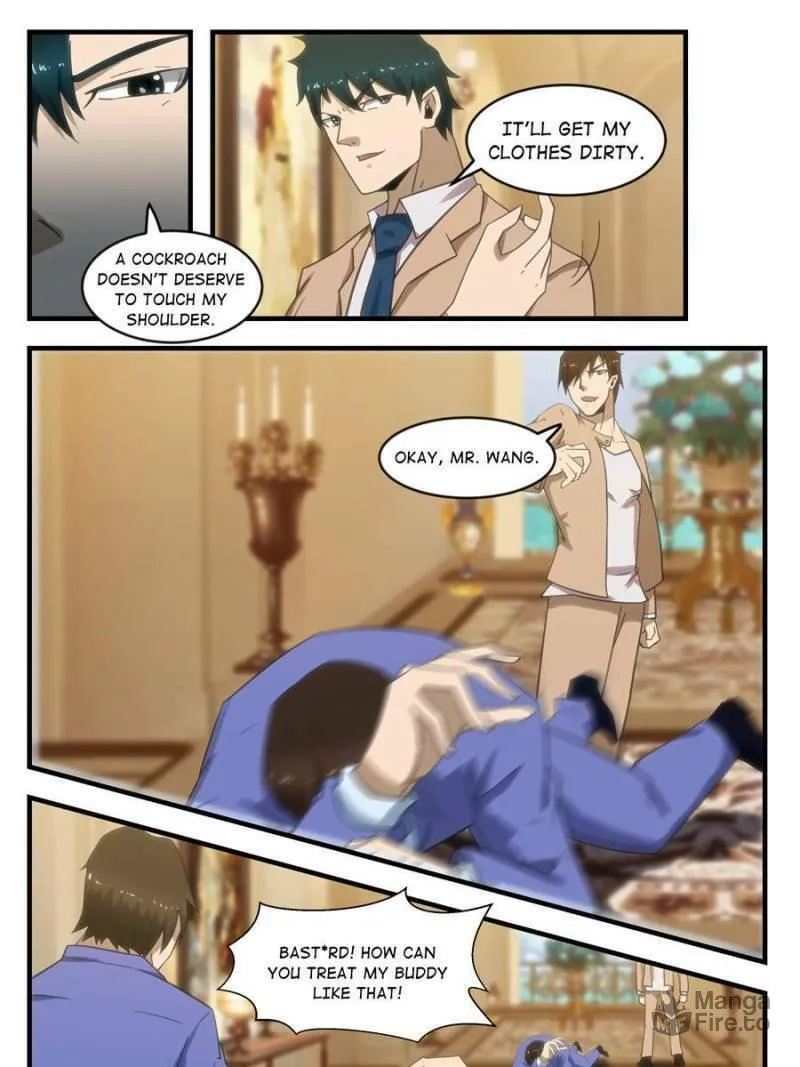 Penetrating Vision Chapter 292 page 5 - 