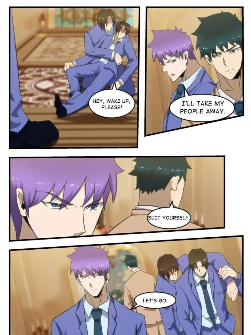 Penetrating Vision Chapter 292 page 7 - 