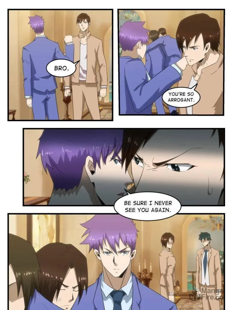 Penetrating Vision Chapter 292 page 9 - 