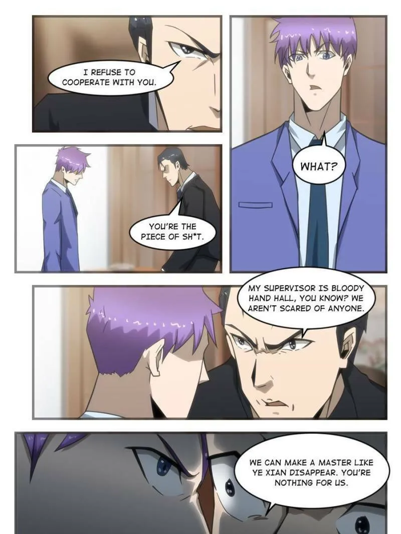 Penetrating Vision Chapter 293 page 11 - 