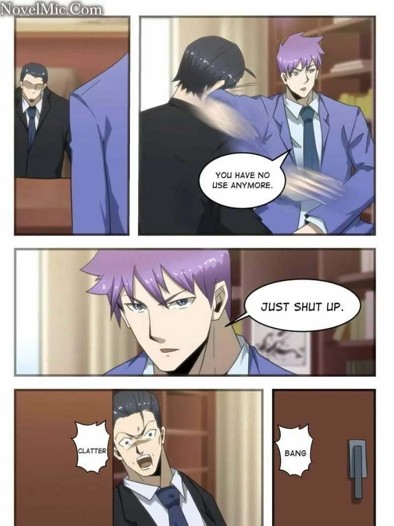 Penetrating Vision Chapter 293 page 13 - 